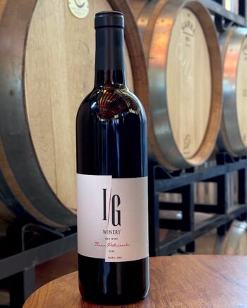 Three Patriarchs - Red Blend