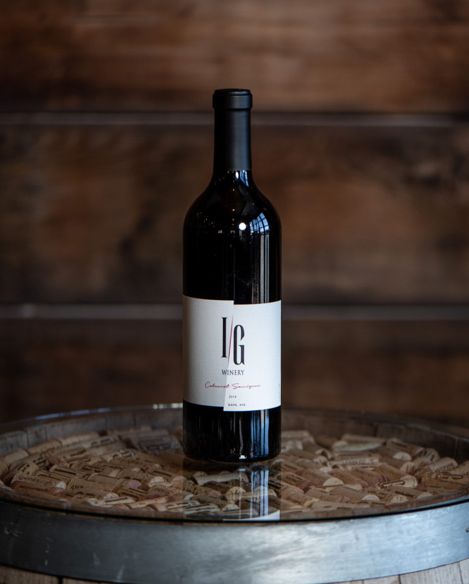 Napa Cabernet Sauvignon – I/G Winery