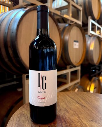Tempest Red Blend