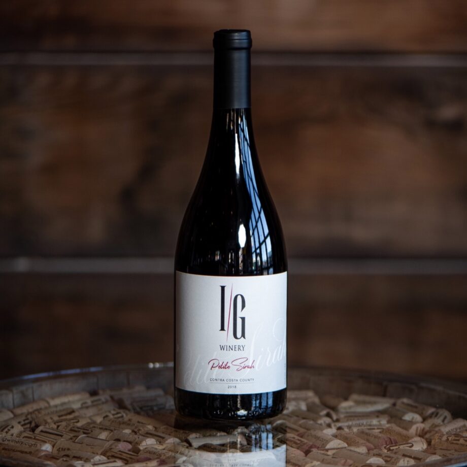 Petite Sirah To Go