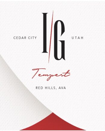 Tempest Red Blend To Go