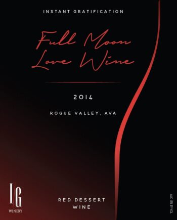 Full Moon Love Wine To Go