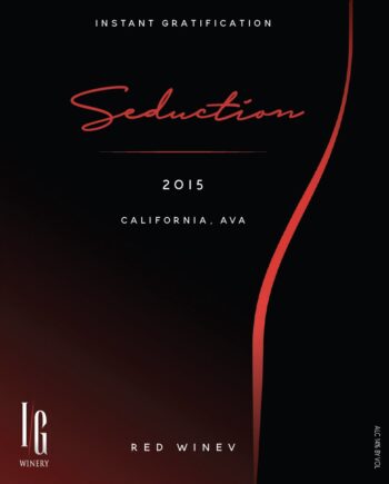 Seduction Red Blend To Go