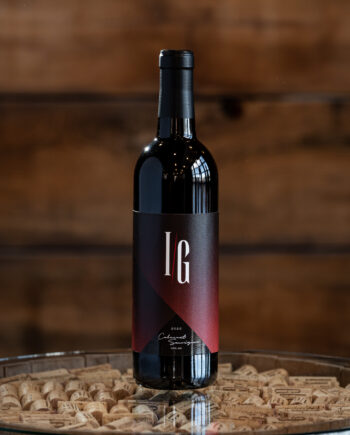 Napa Cabernet Sauvignon To Go